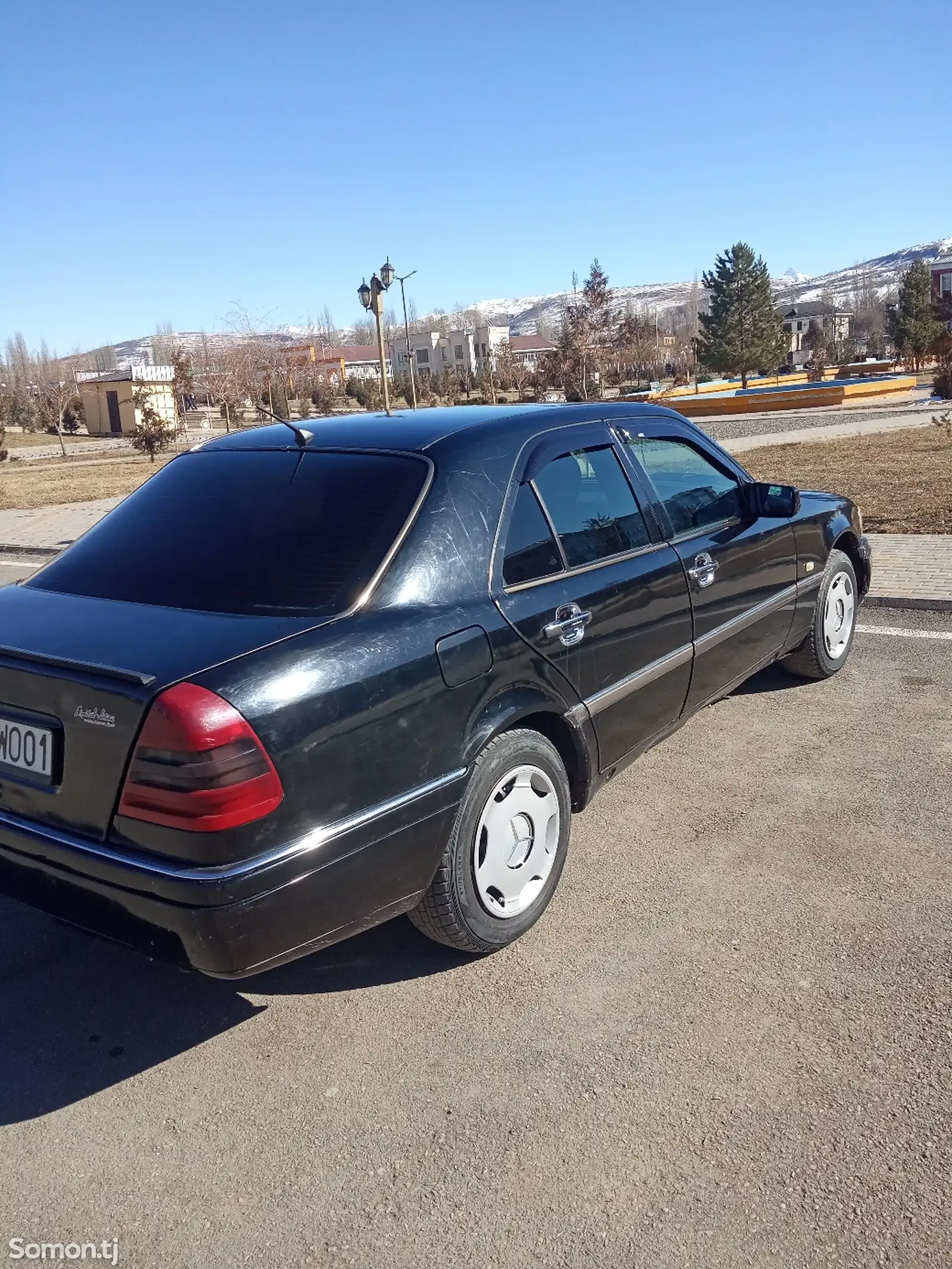 Mercedes-Benz C class, 1995-1