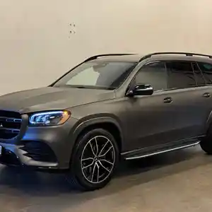 Mercedes-Benz GLS, 2022