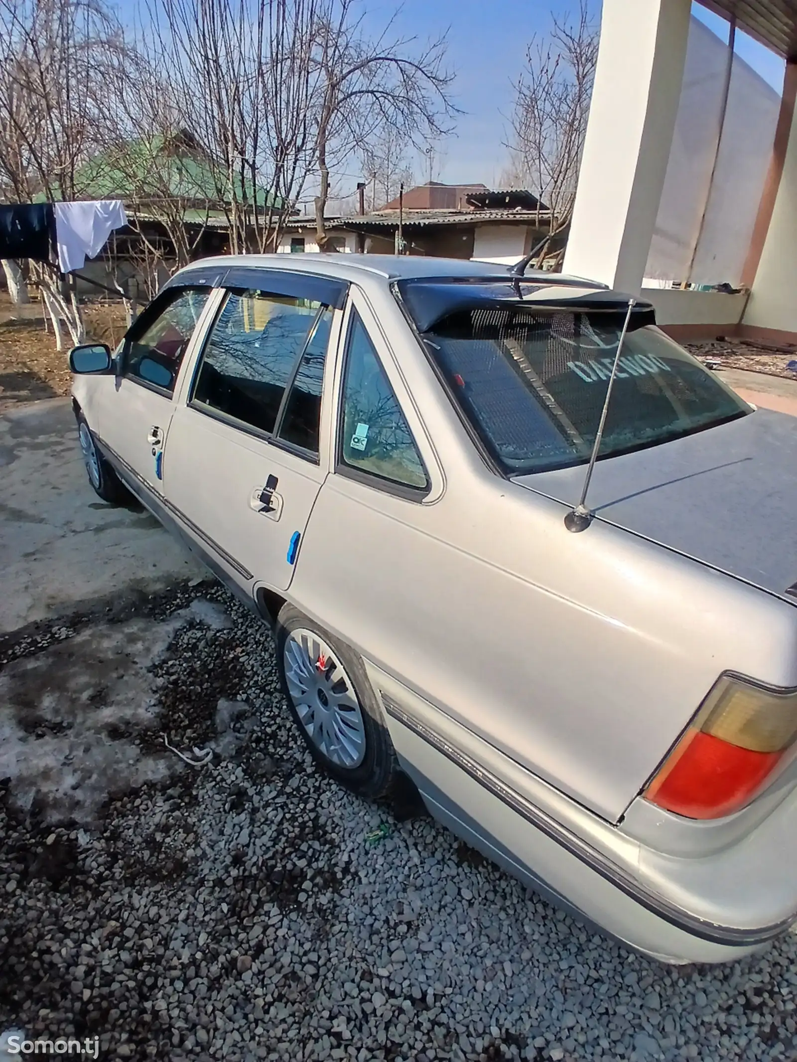 Daewoo Nexia, 1994-1