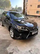 Lexus RX series, 2012-4