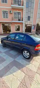 Opel Astra G, 2000-2