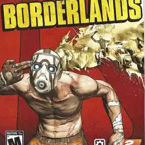 Игра Borderlands на PlayStation 3