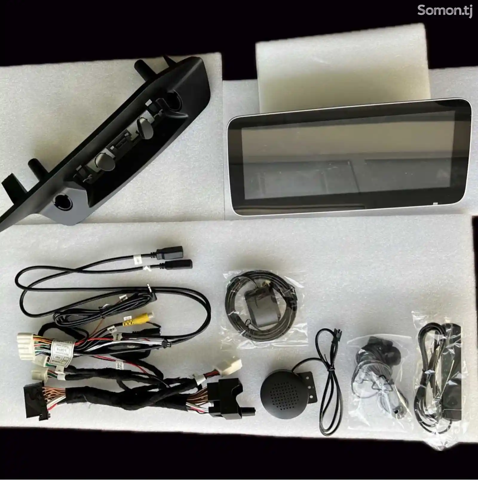 Андроид монитор для Mercedes Benz w212 2009-2014г NTG 4.0 и NTG 4.5-6