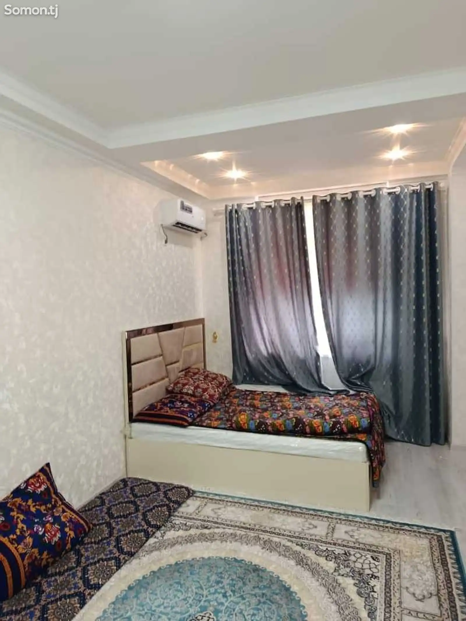 2-комн. квартира, 7 этаж, 70м², Шохмансур-1