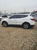 Hyundai Santa Fe, 2016-9