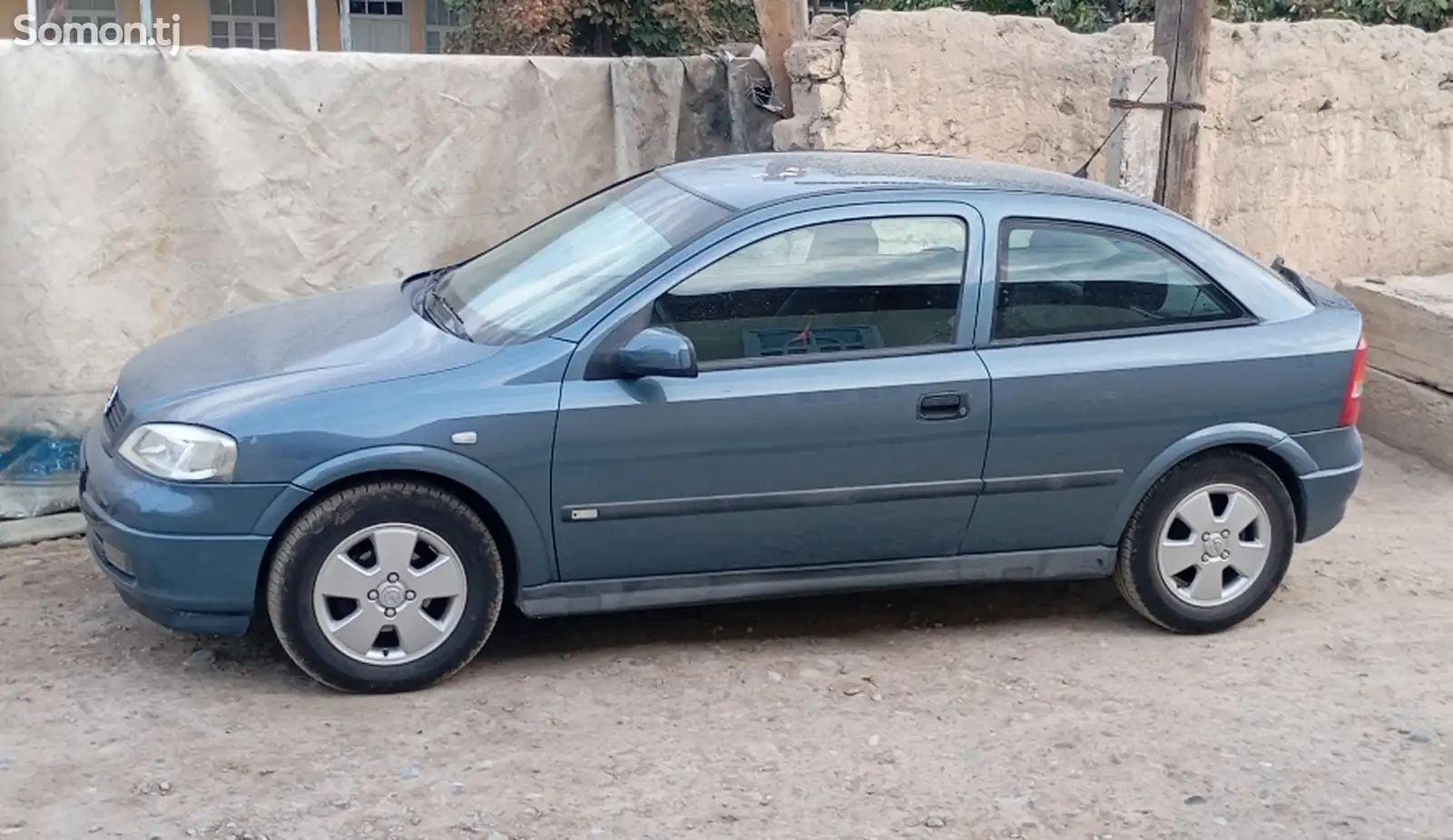 Opel Astra G, 1998-1