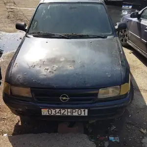 Opel Astra F, 1994