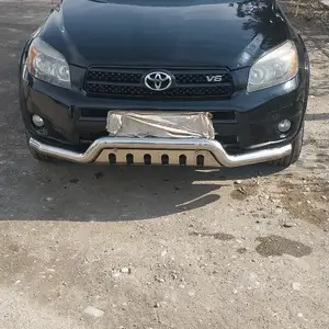 Toyota RAV 4, 2007