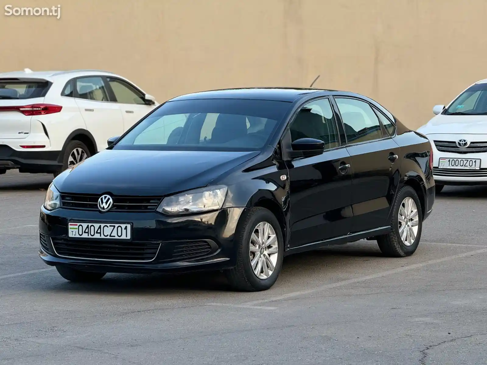 Volkswagen Polo, 2013-1