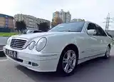 Mercedes-Benz E class, 2001-7