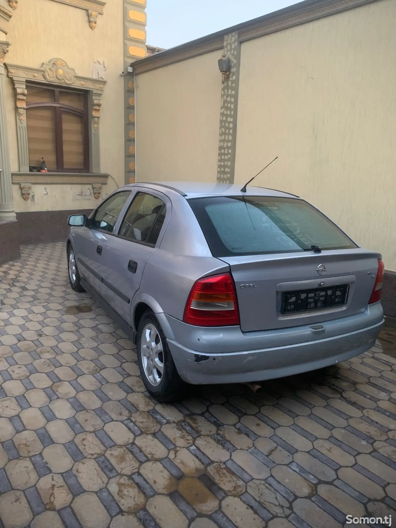 Opel Astra G, 2002-1