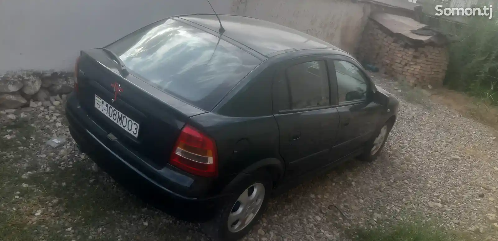 Opel Astra G, 1999-5