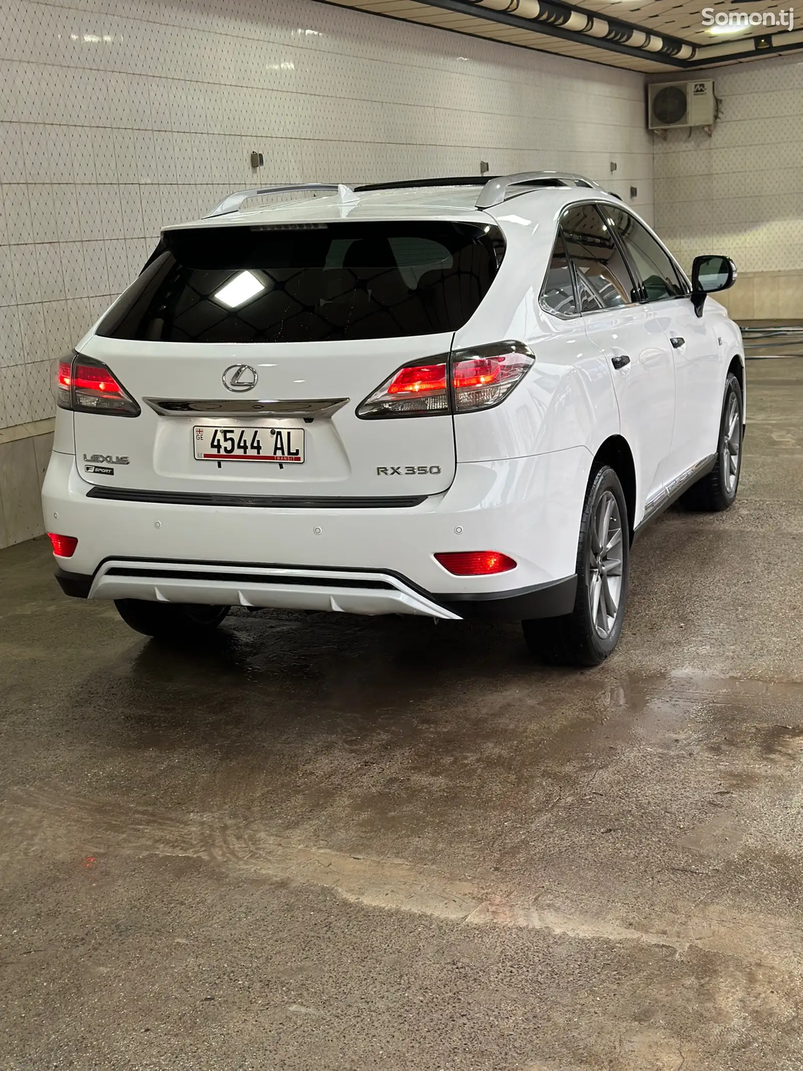 Lexus RX series, 2015-1