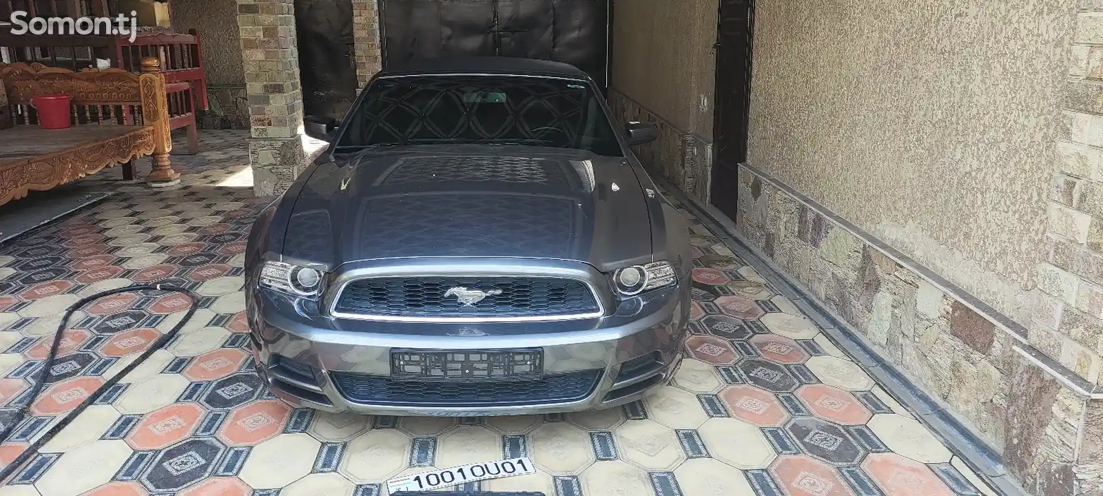Ford Mustang, 2014-1