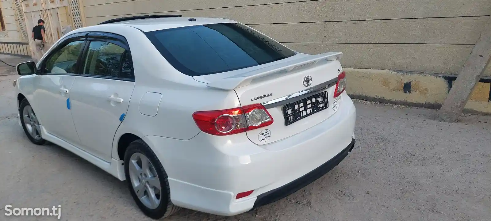 Toyota Corolla, 2013-3