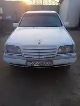 Mercedes-Benz C class, 1996-4