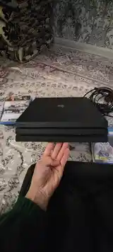 Игровая приставка Sony PlayStation 4 Pro-3