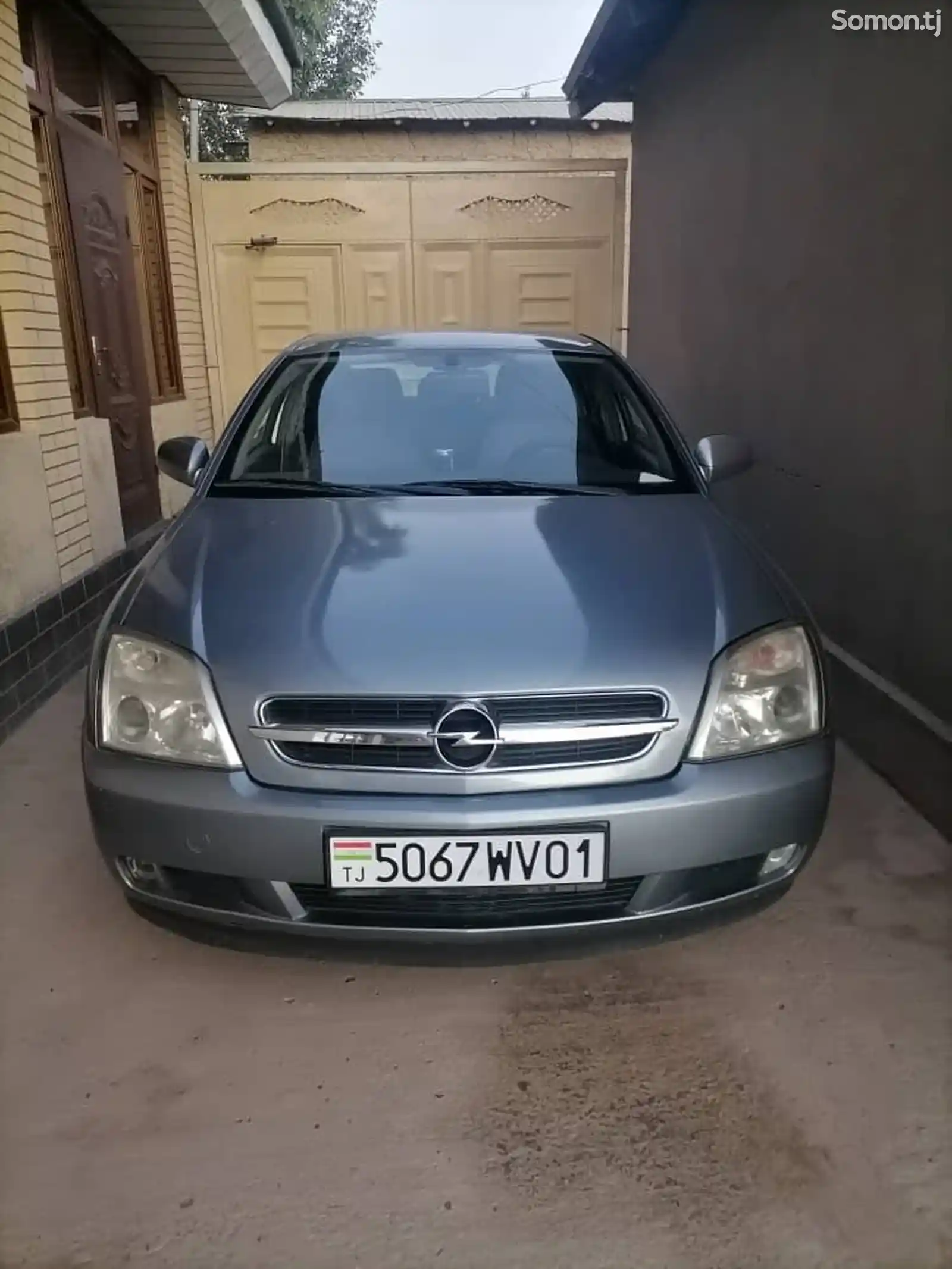 Opel Vectra C, 2003-1