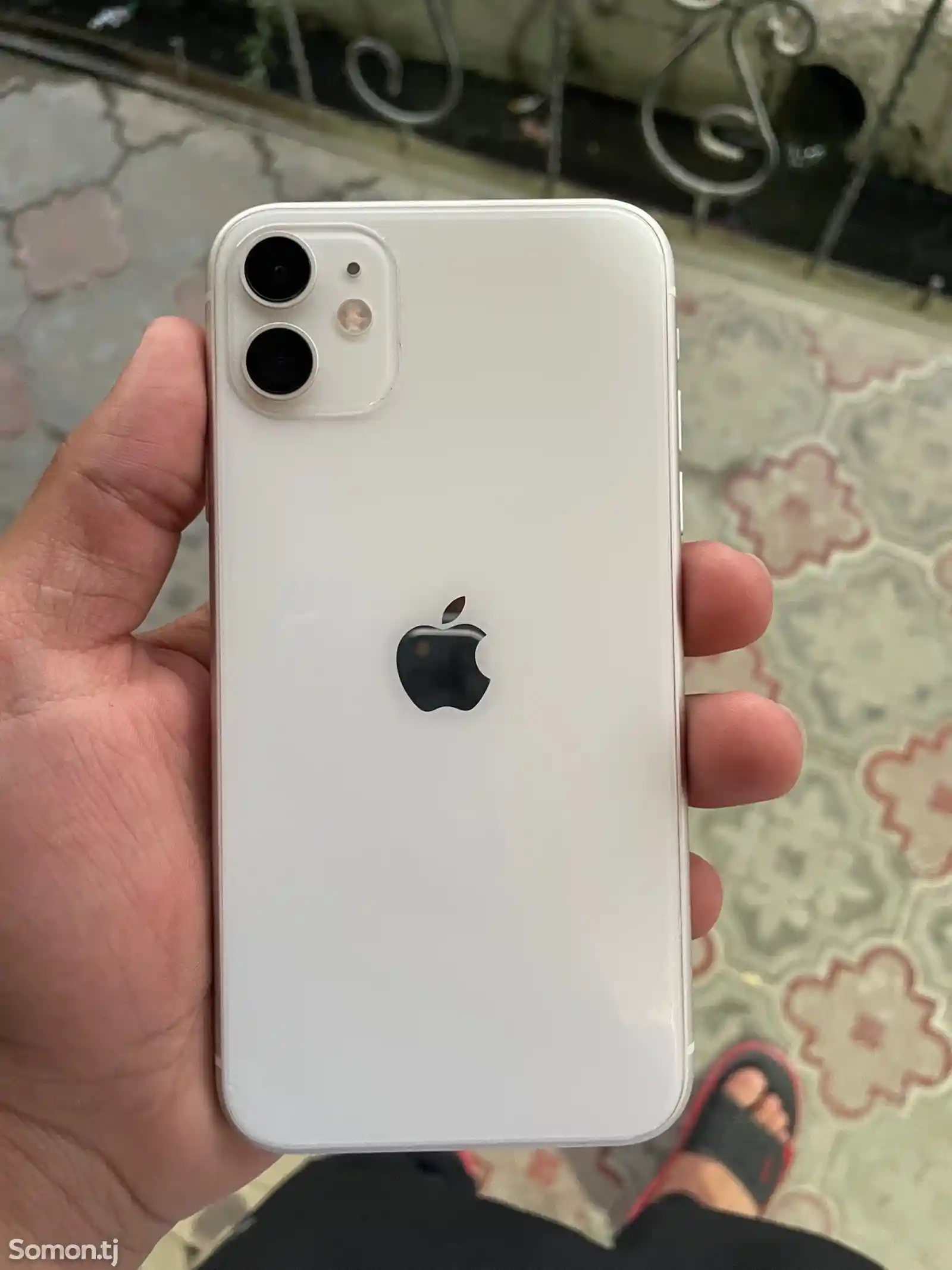 Apple iPhone 11, 128 gb, White-6