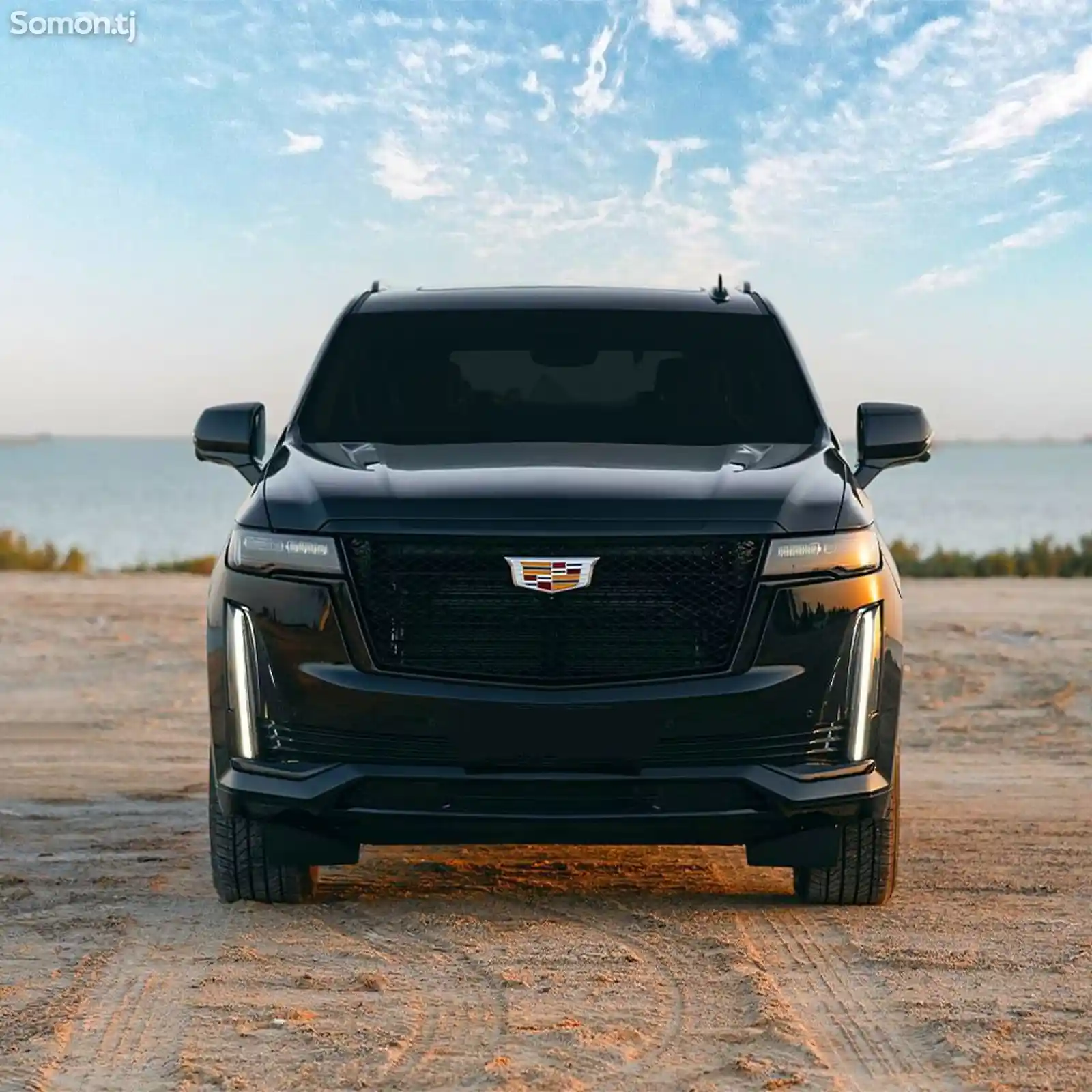 Cadillac Escalade Vip, 2021-2