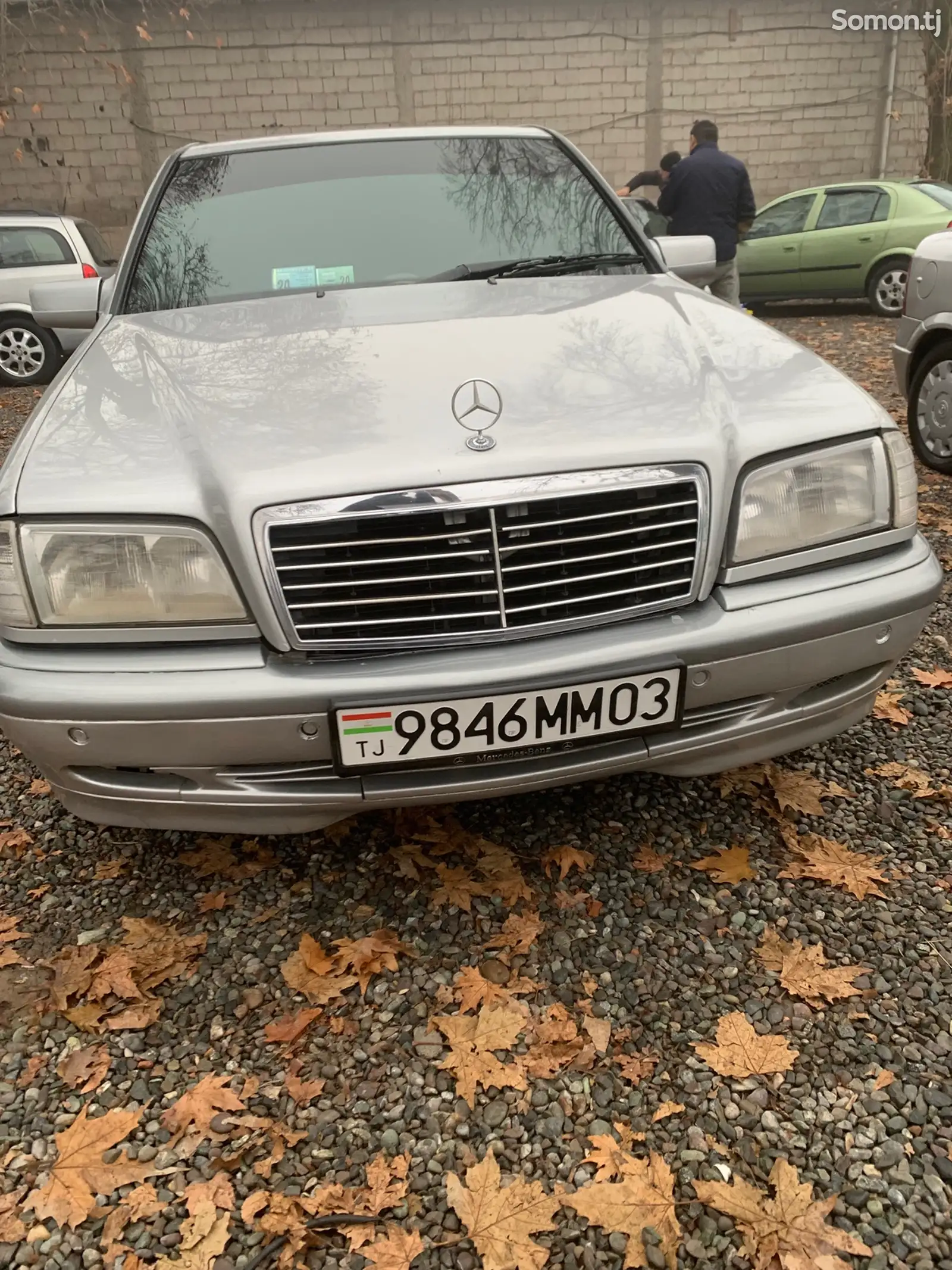 Mercedes-Benz C class, 1998-1