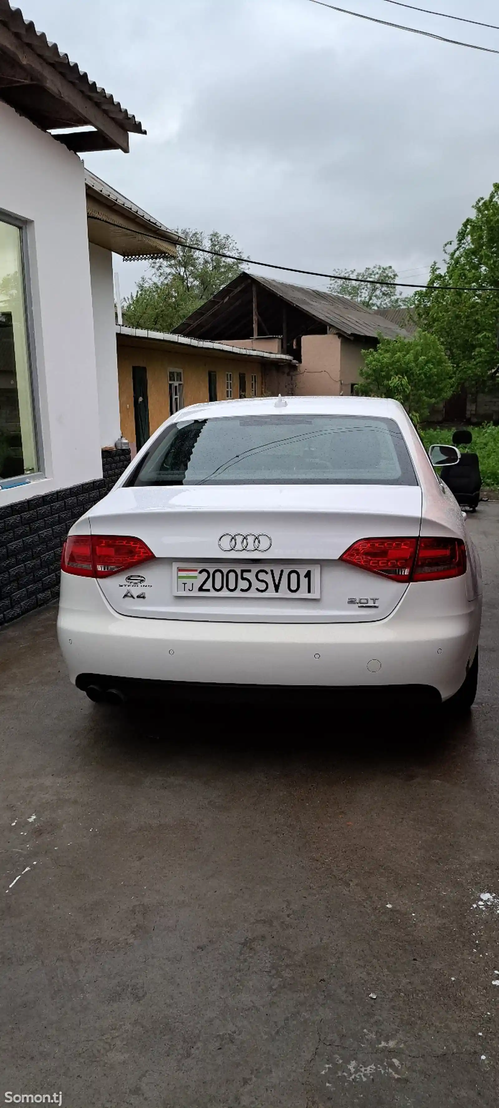 Audi A4, 2010-14