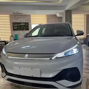 BYD Yuan Plus, 2024