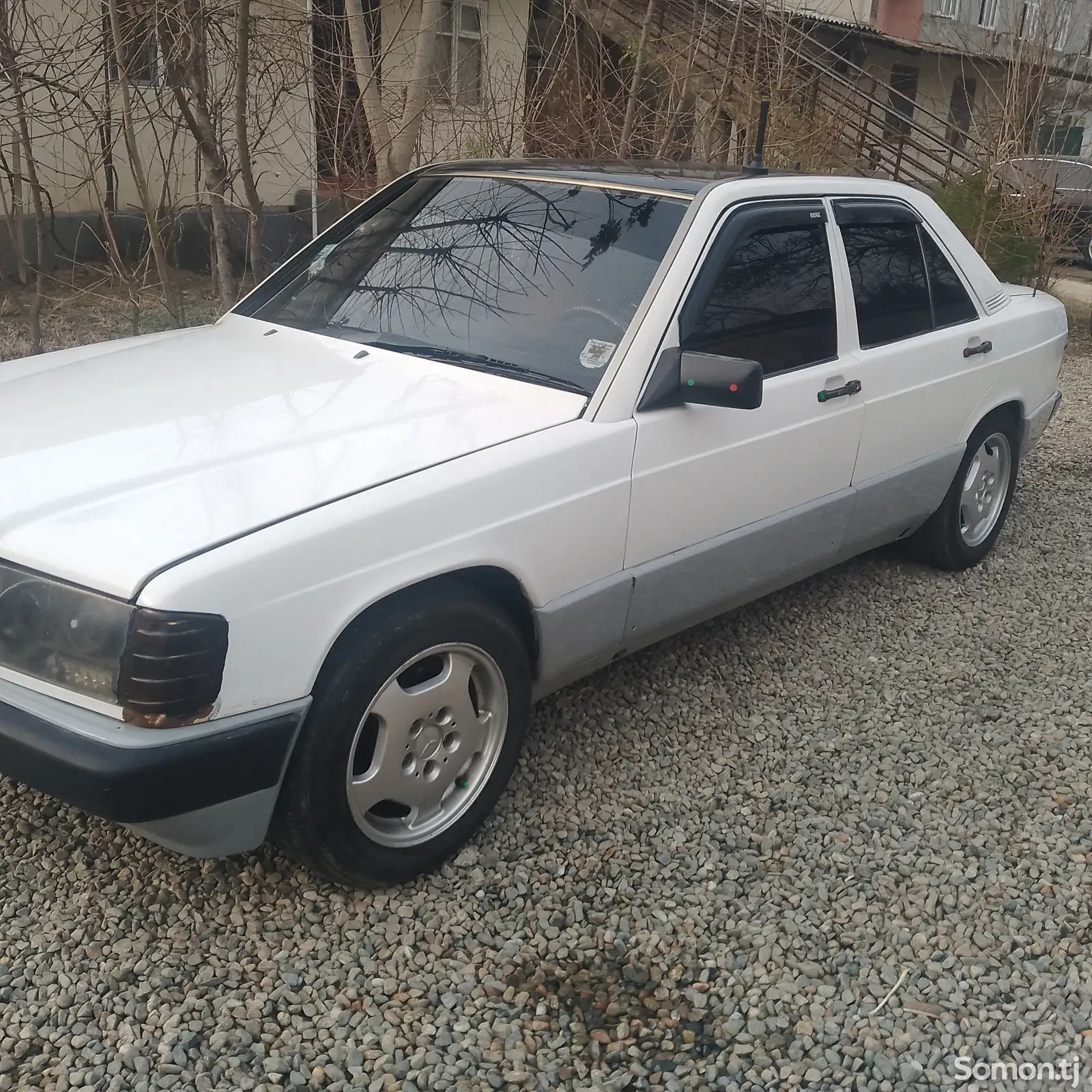 Mercedes-Benz W201, 1992-1