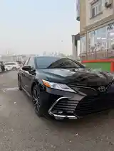 Toyota Camry, 2018-2