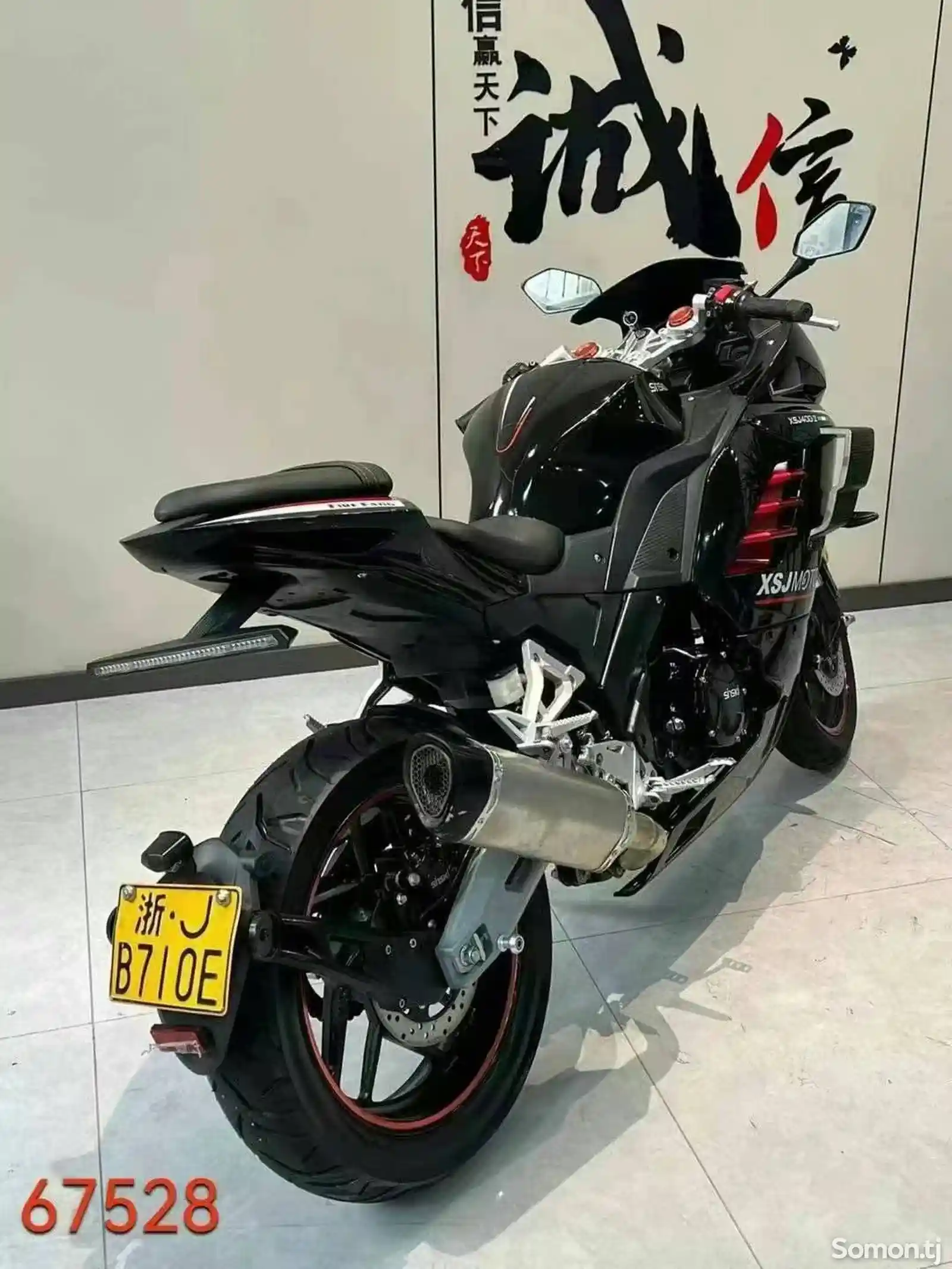 Мотоцикл Ducati 400rr ABS на заказ-5