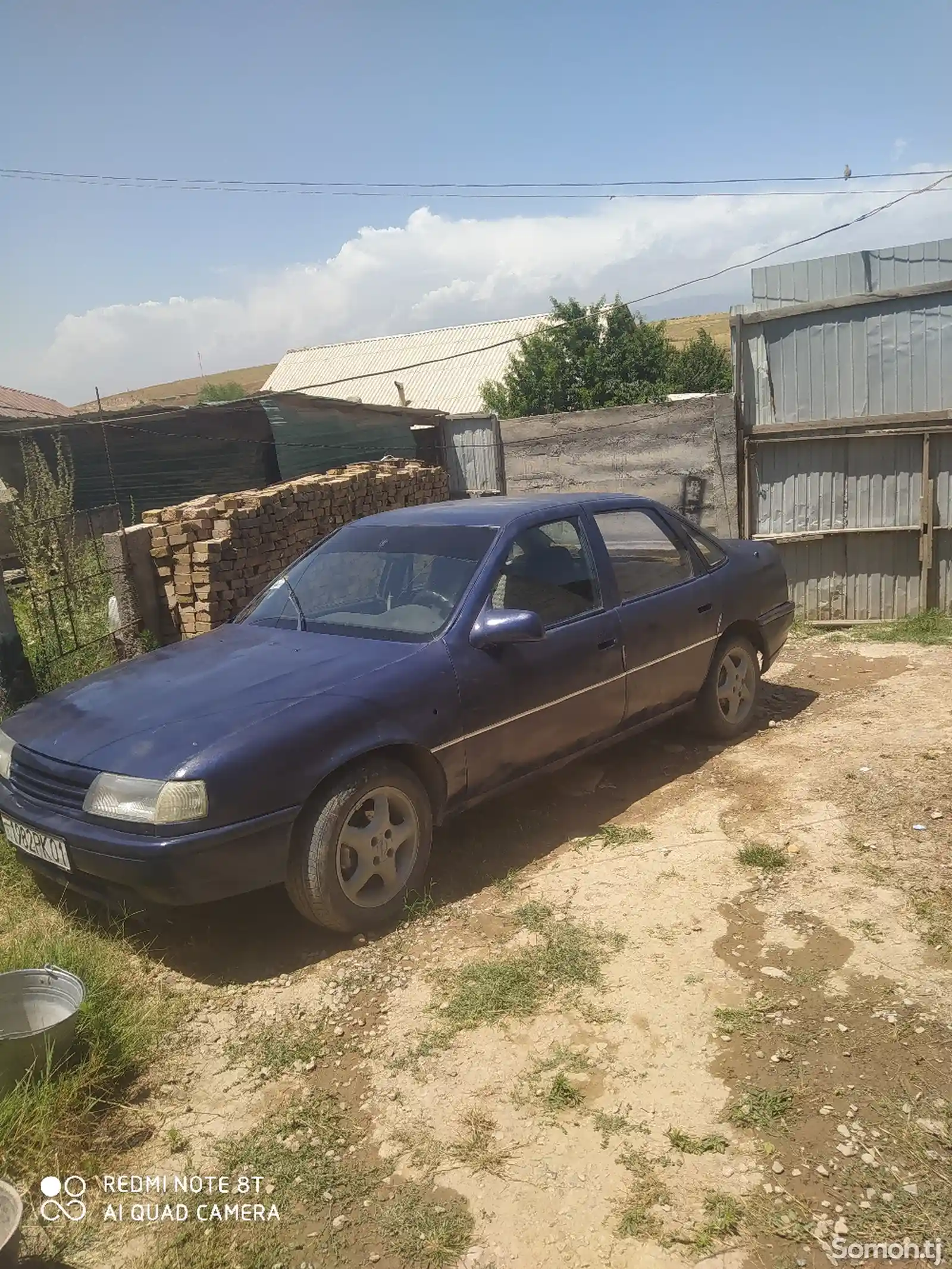 Opel Vectra A, 1989-2