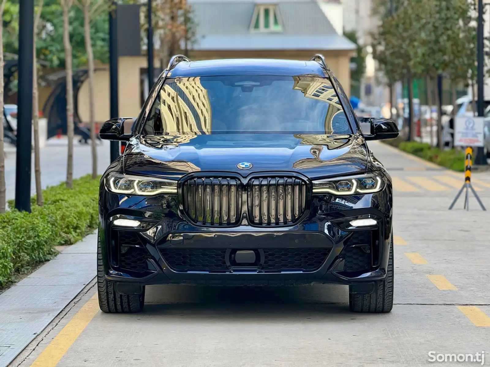 BMW X7, 2020-1