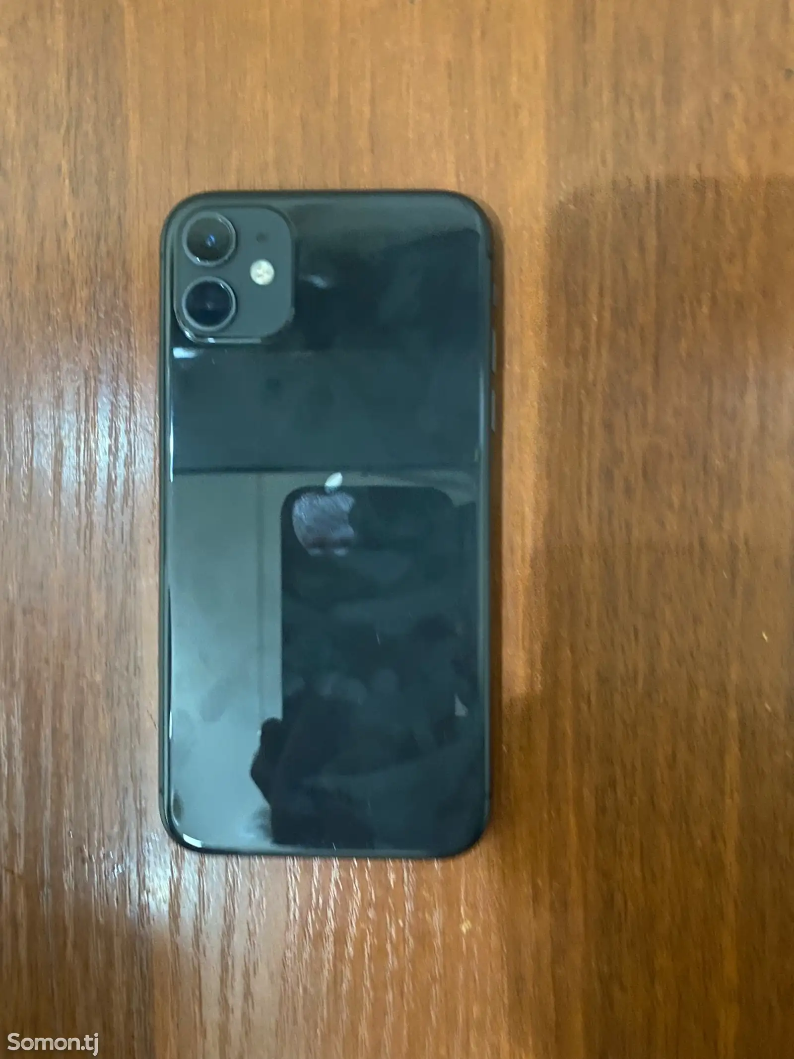 Apple iPhone 11, 256 gb, Black-1