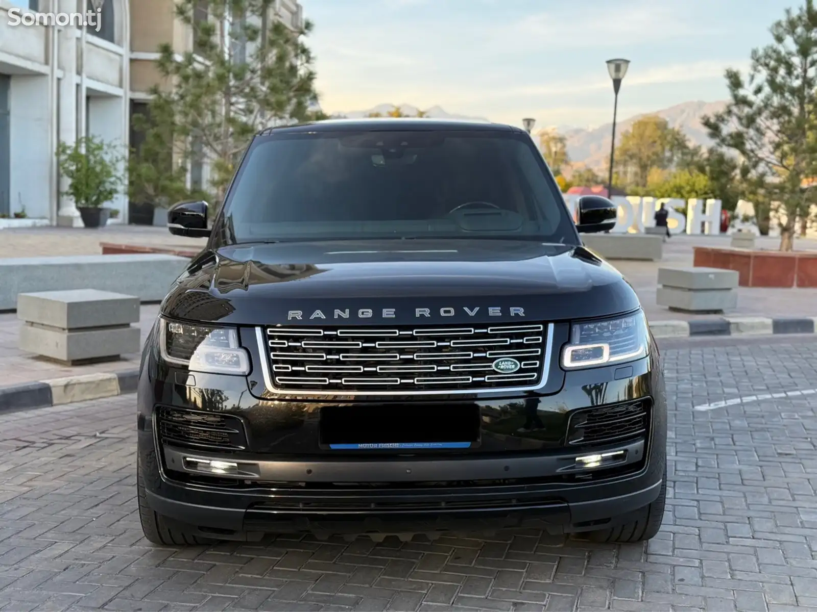 Land Rover Range Rover, 2022-4