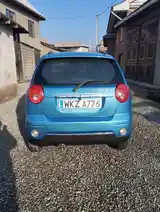 Chevrolet Matiz, 2007-8