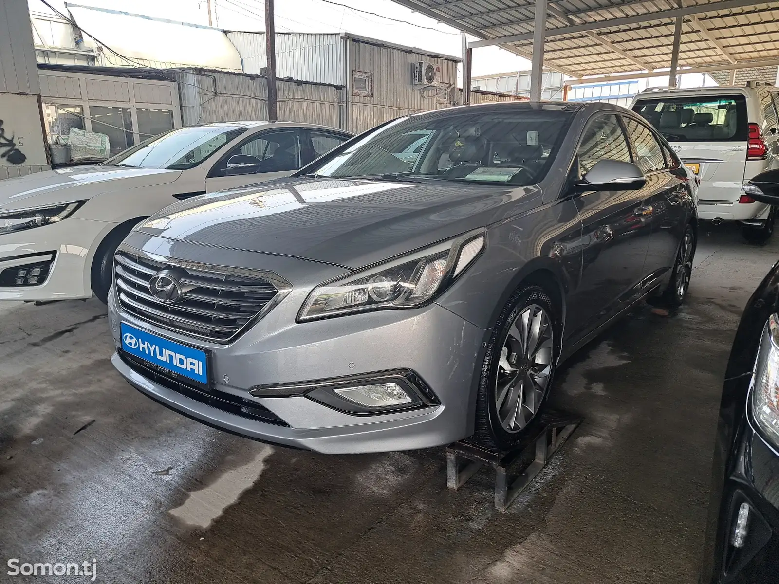 Hyundai Sonata, 2014-1