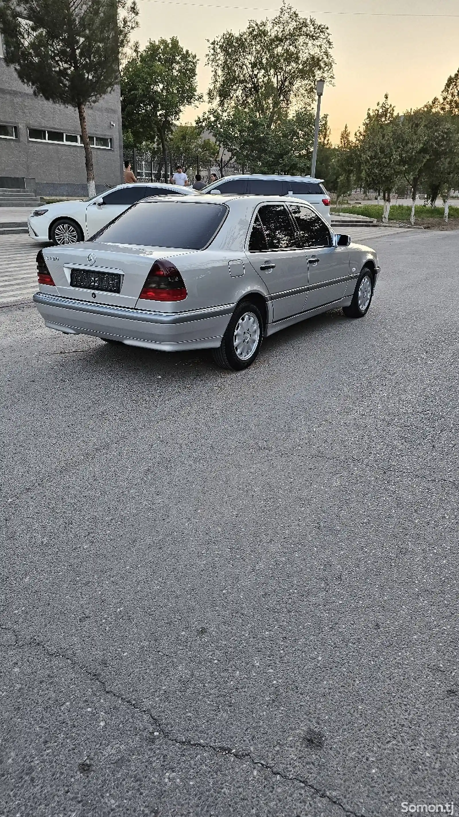 Mercedes-Benz C class, 1999-4