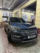 Hyundai Santa Fe, 2016-5