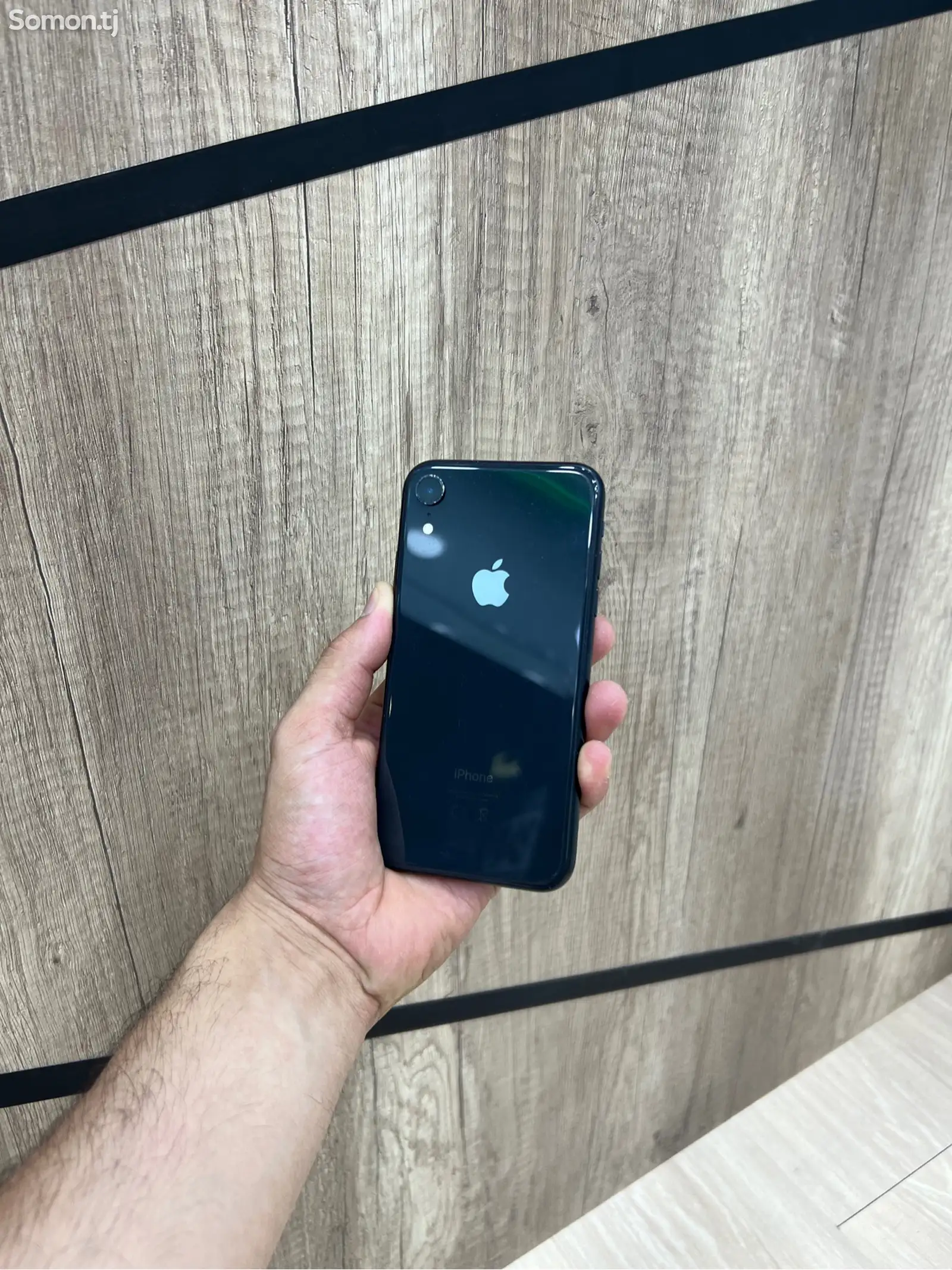 Apple iPhone Xr, 64 gb, Black-1