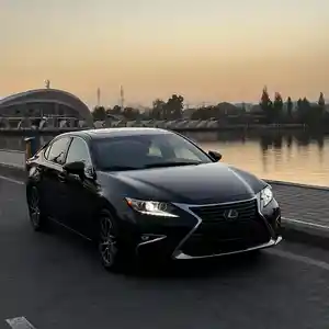 Lexus ES series, 2016