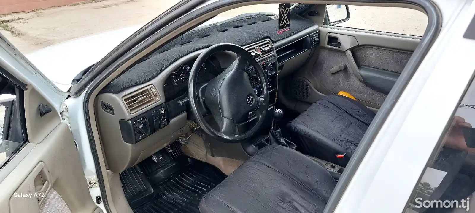 Opel Vectra A, 1990-7