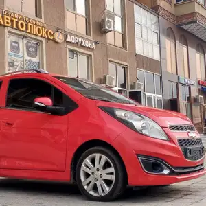 Chevrolet Spark, 2014