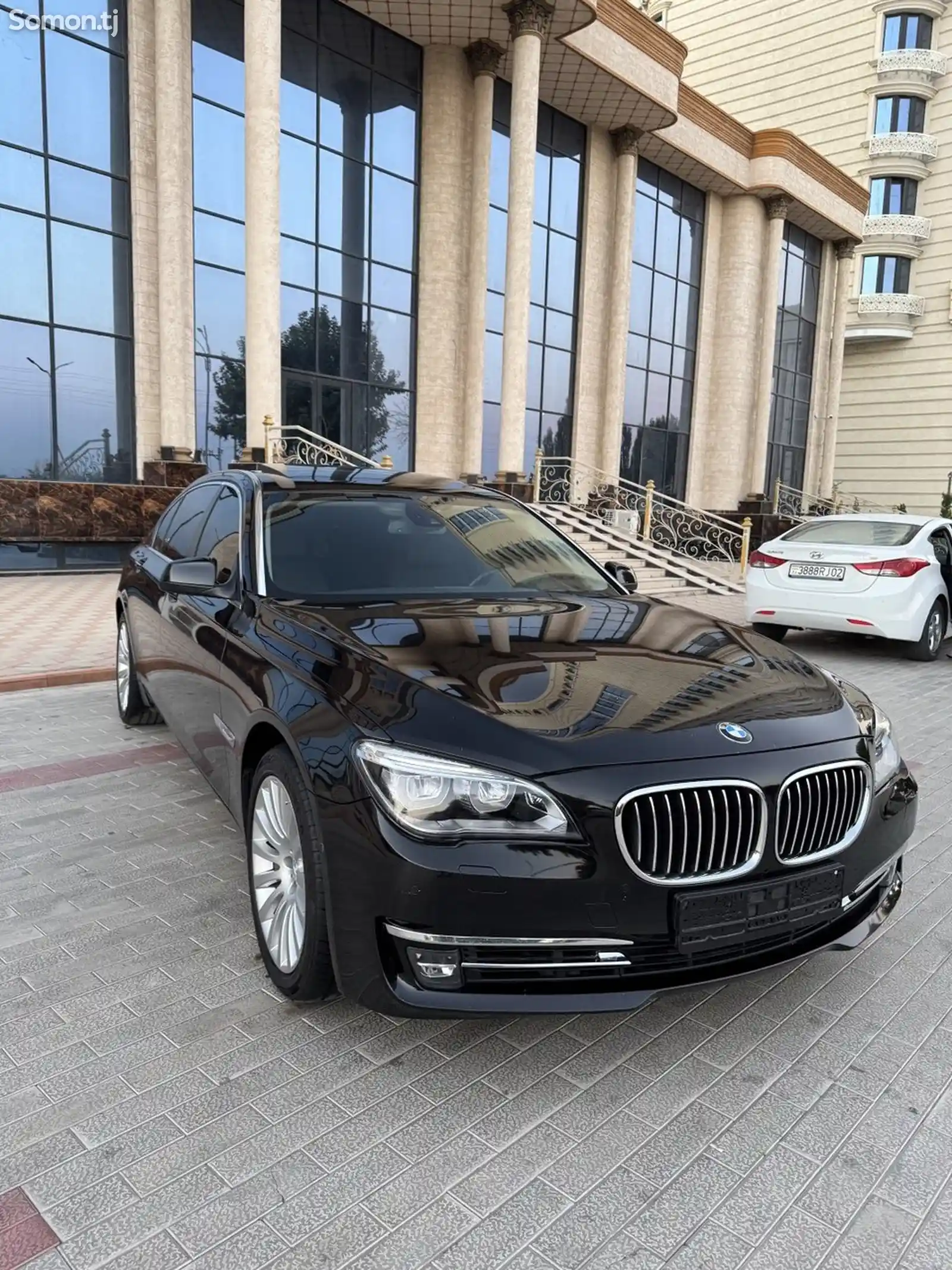 BMW 7 series, 2013-2