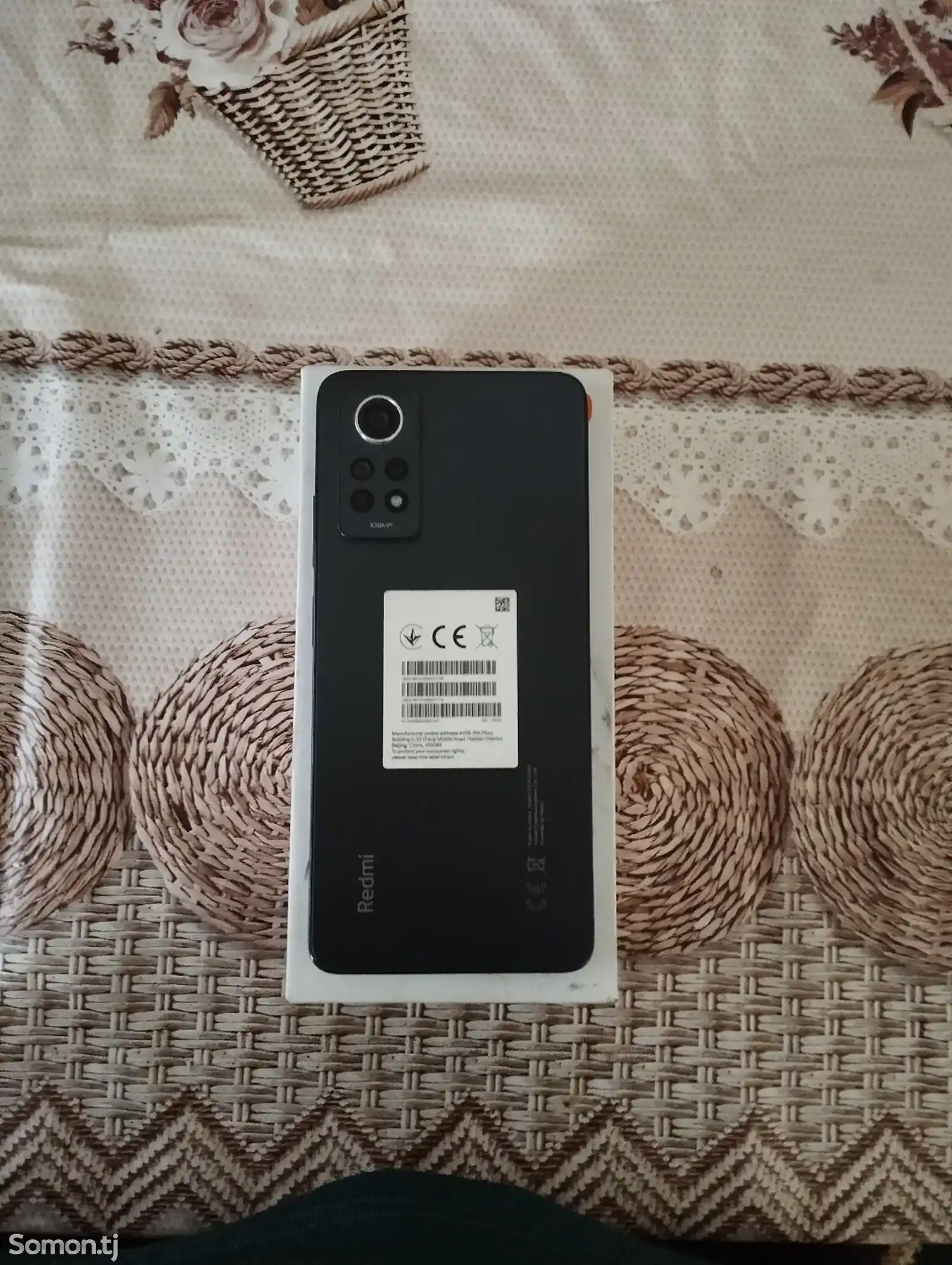 Xiaomi Redmi Note 12 Pro 4G-1