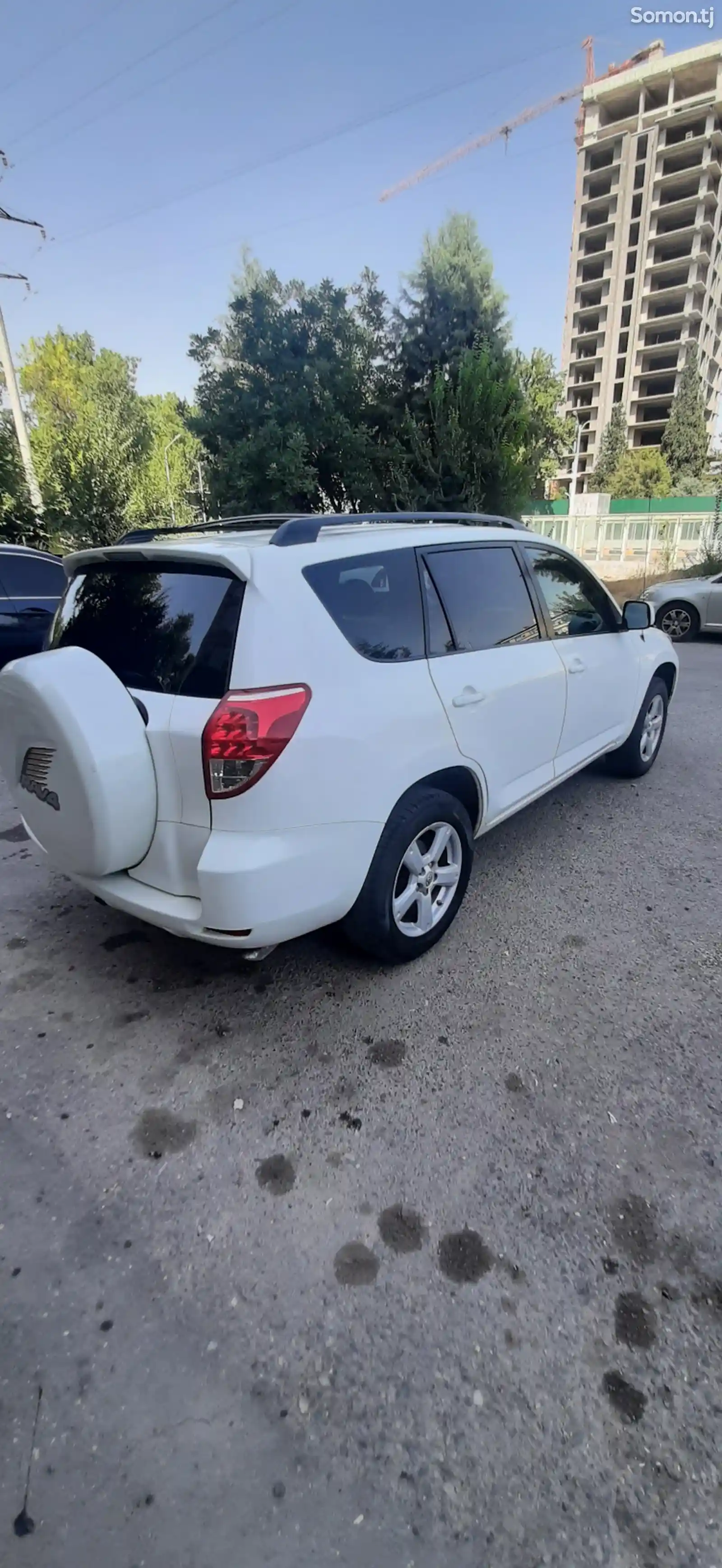 Toyota RAV 4, 2007-4