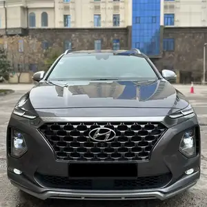 Hyundai Santa Fe, 2020