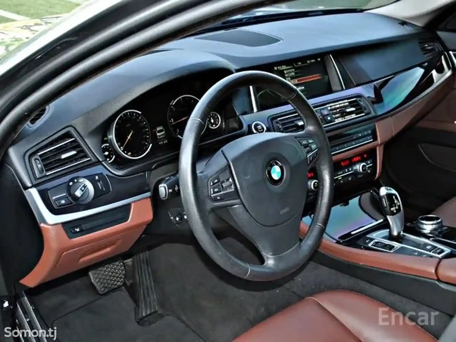 BMW 5 series, 2014 на заказ-8