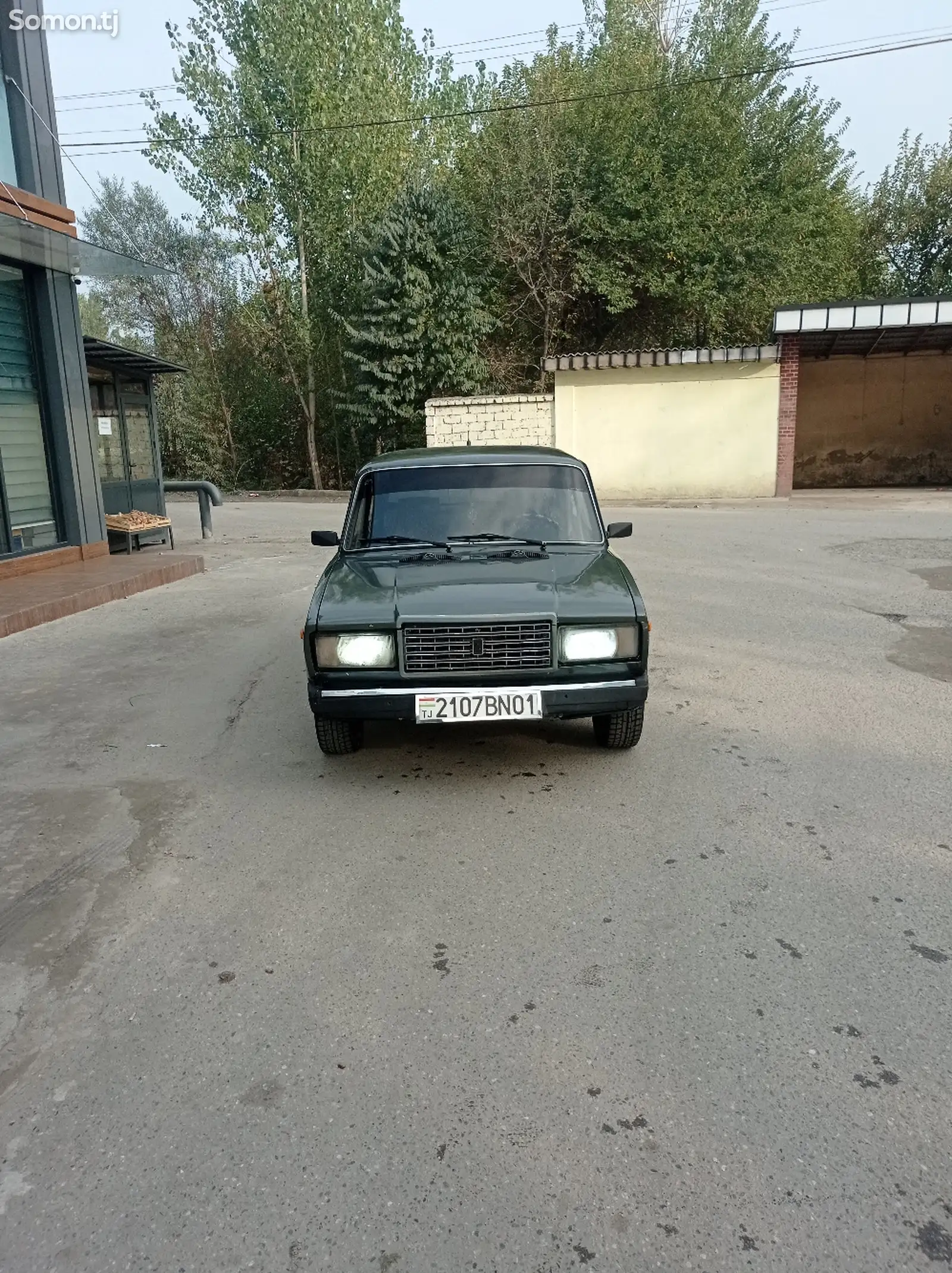 ВАЗ 2107, 1997-1