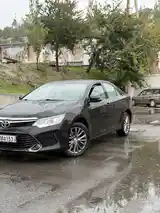 Toyota Camry, 2016-9