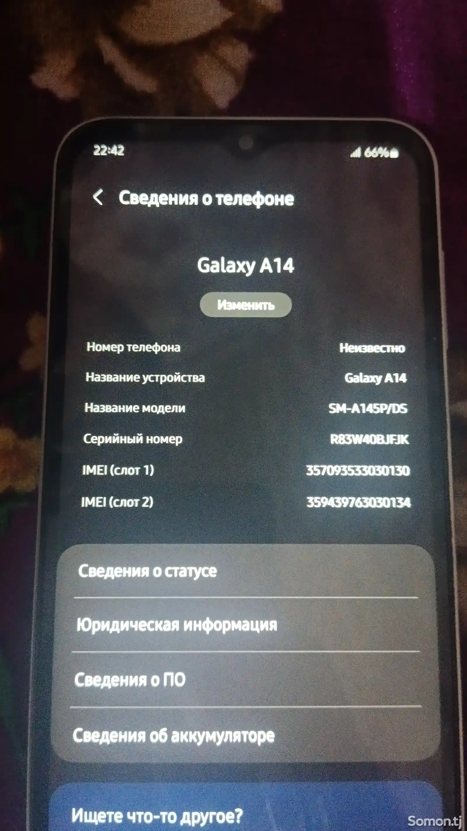 Samsung Galaxy A14 5G-6